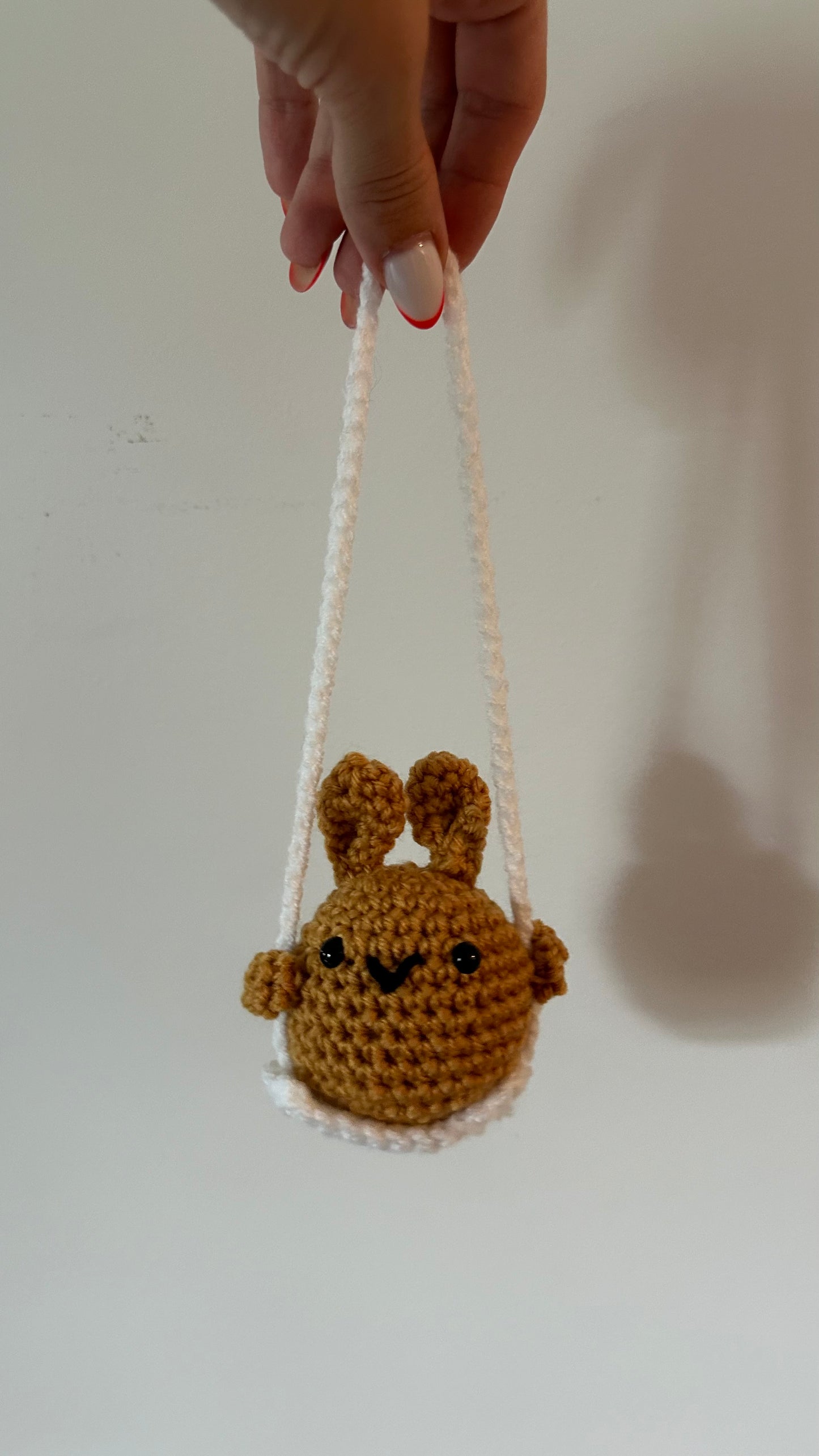 Car swings | For sale | Birthday gift | Valentine gift | Baby toys | Room decor | Crochet animal | Amigurumi | swings