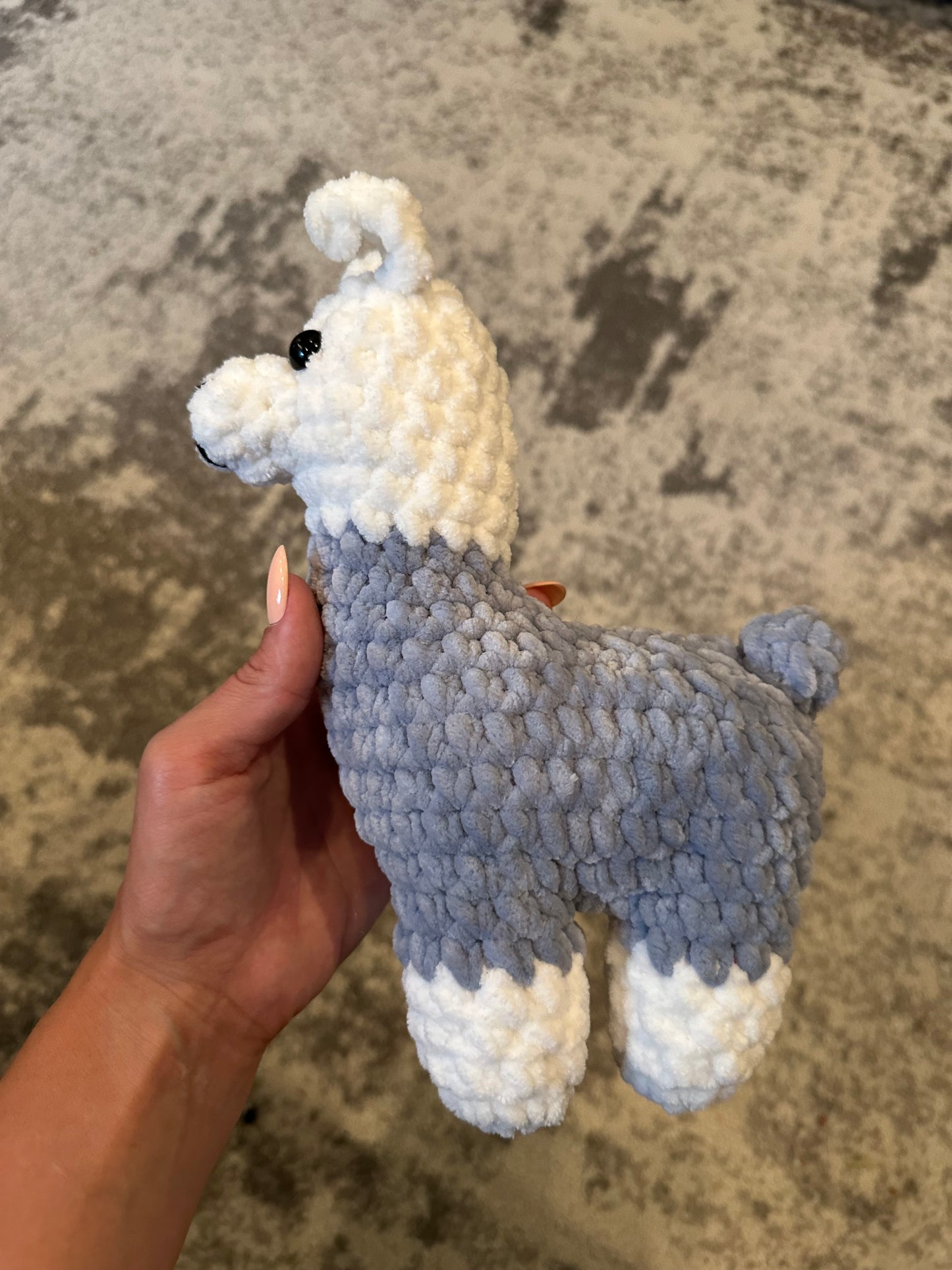 Lama | For sale | Birthday gift | Valentine gift | Baby toys | Room decor | Crochet animal | Amigurumi | gift | pattern | animal | anime