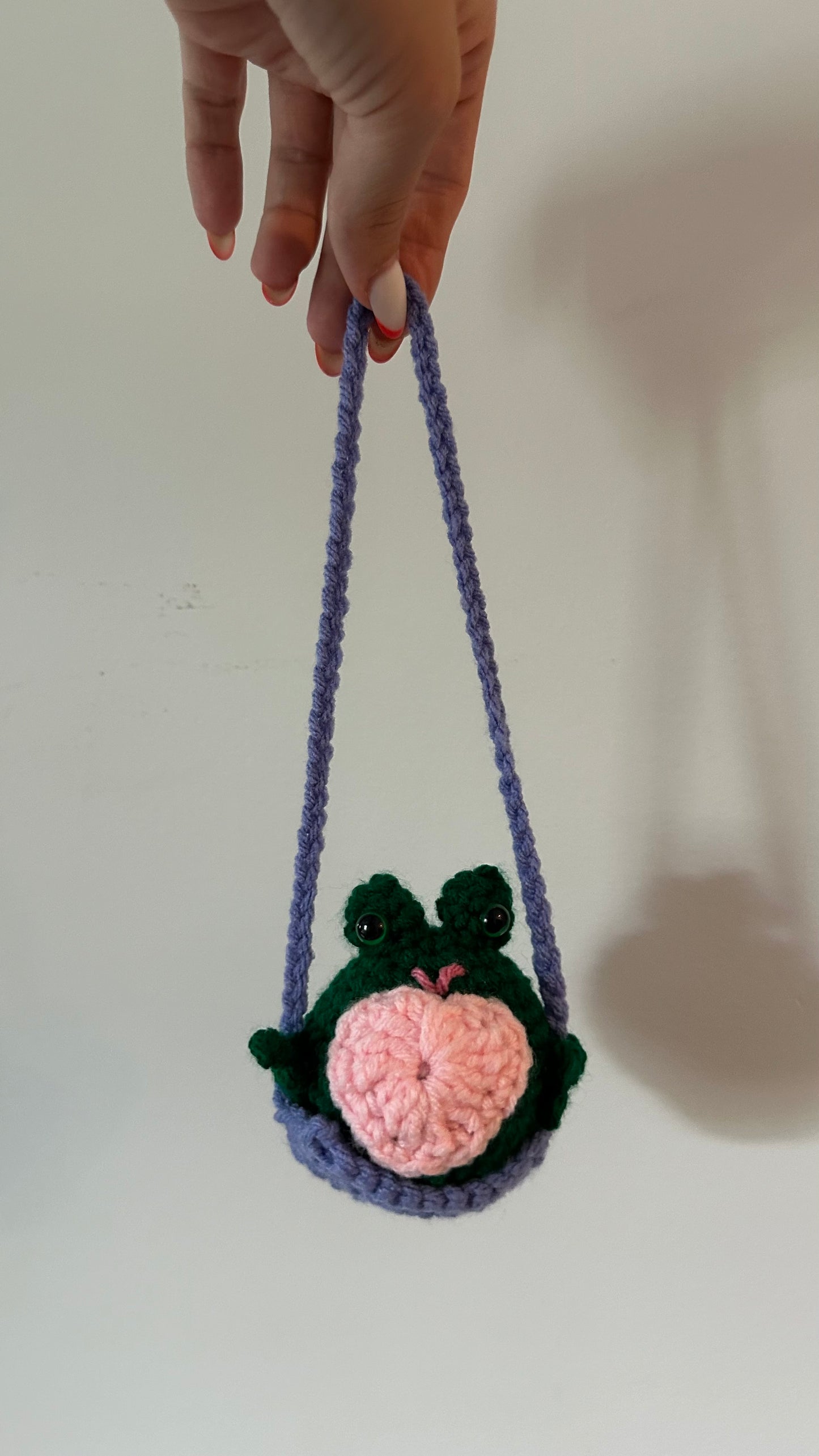 Car swings | For sale | Birthday gift | Valentine gift | Baby toys | Room decor | Crochet animal | Amigurumi | swings