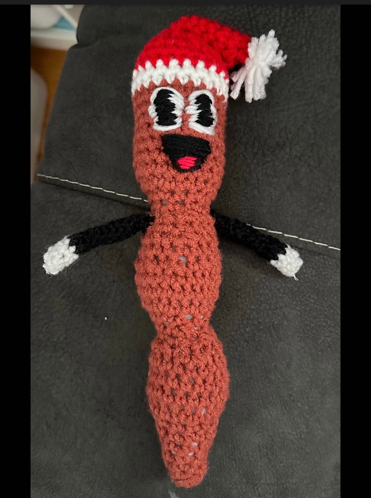 Mr.Hankey | For sale | Birthday gift | Valentine gift | Baby toys | Room decor | Crochet animal | Amigurumi | Gift for him