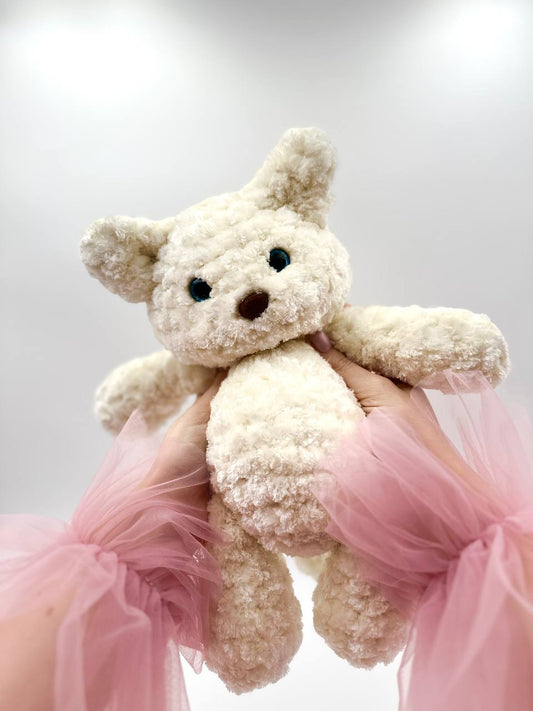 Crochet plushie CAT | For sale | Birthday gift | Valentine gift | Baby toys | Room decor | Crochet animal | Amigurumi | Gift for kids